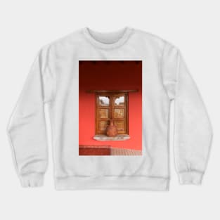 Artifacts From Caxa Real - 1 © Crewneck Sweatshirt